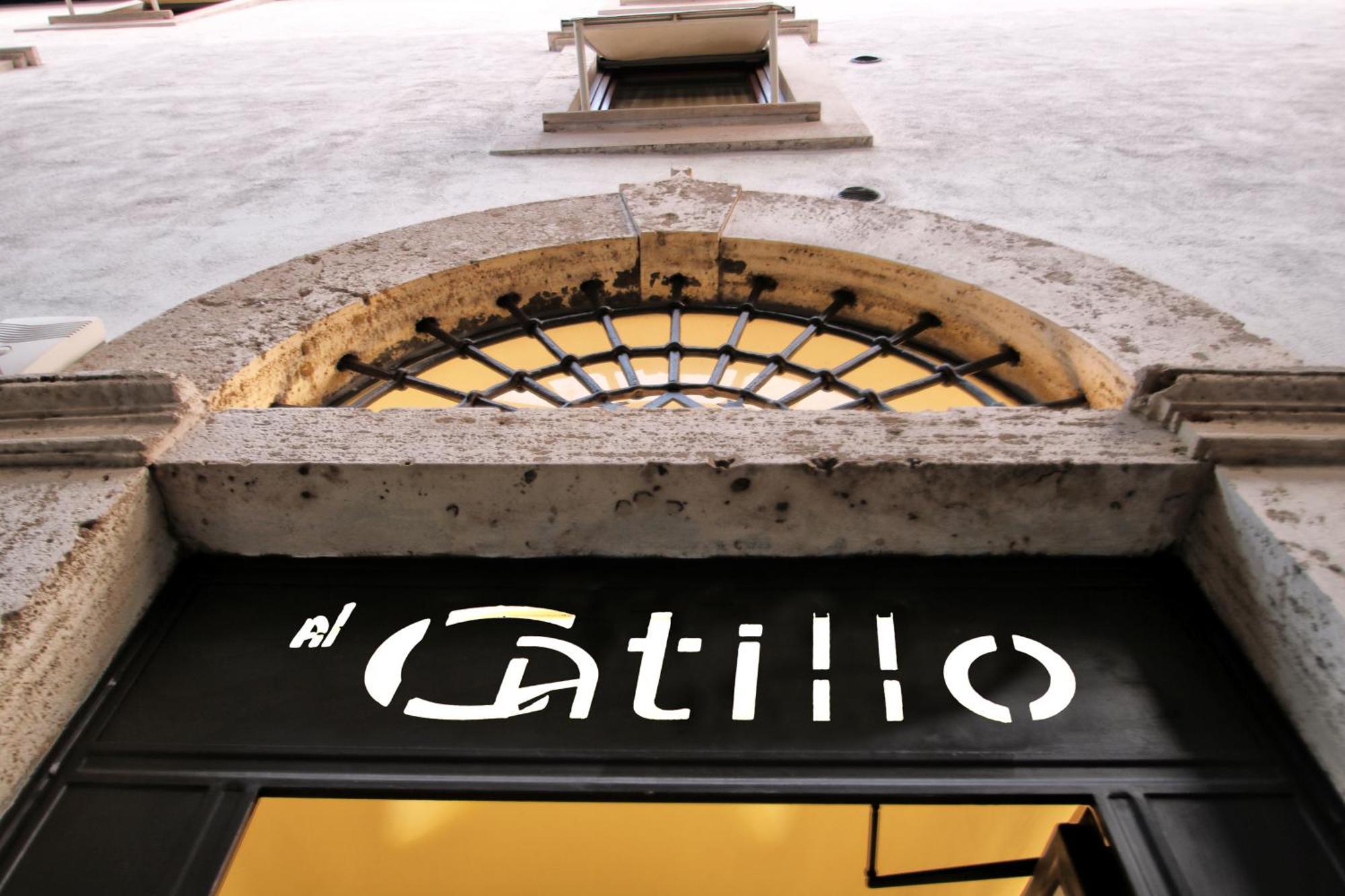 Al Catillo Tivoli Exterior foto