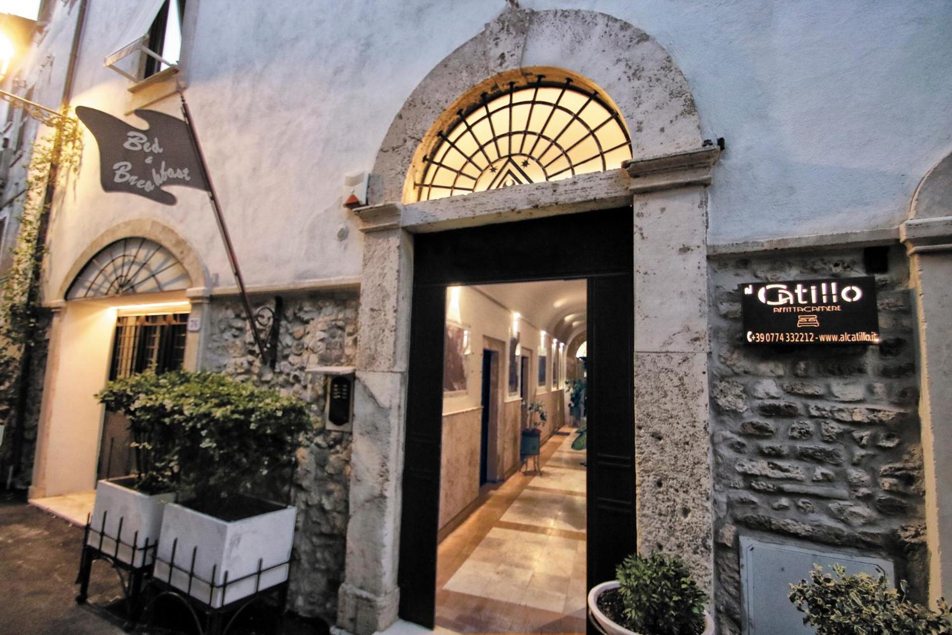 Al Catillo Tivoli Exterior foto