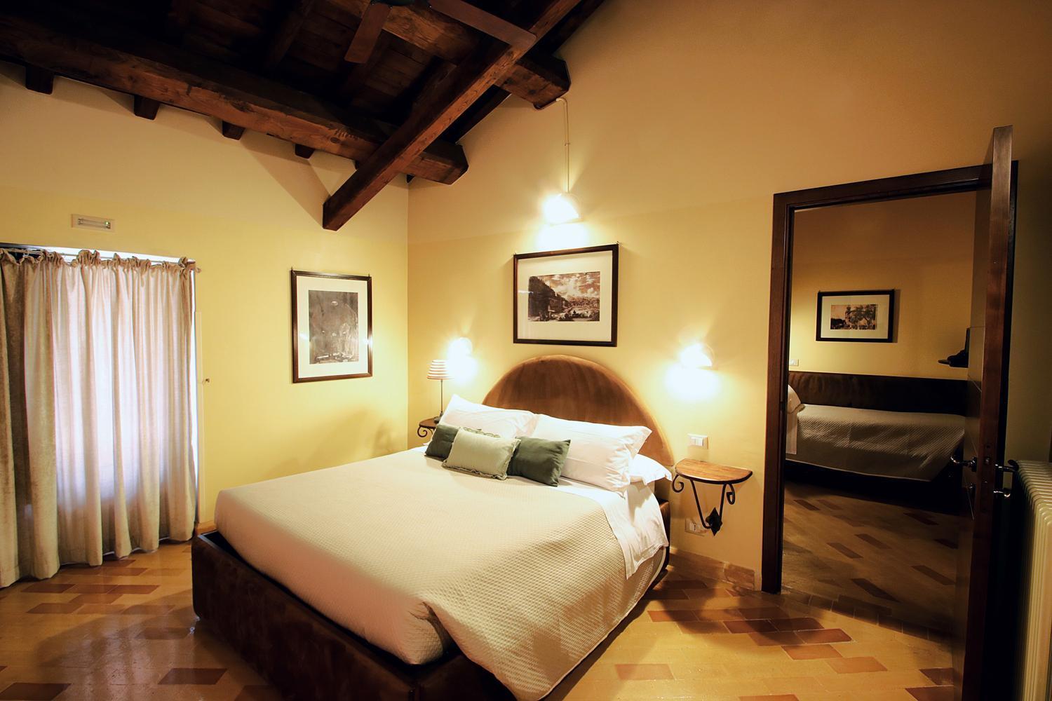 Al Catillo Tivoli Zimmer foto