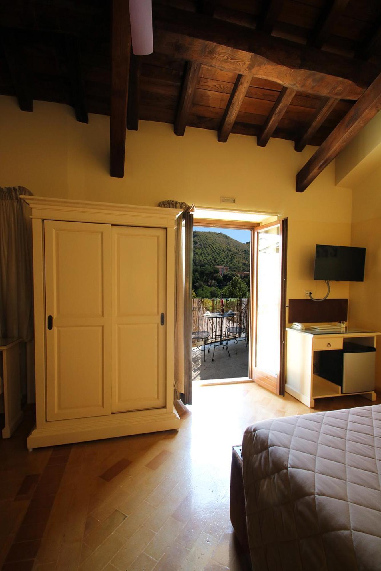 Al Catillo Tivoli Zimmer foto