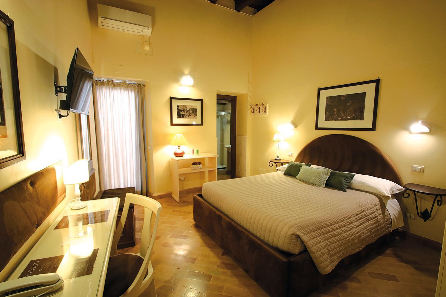 Al Catillo Tivoli Zimmer foto