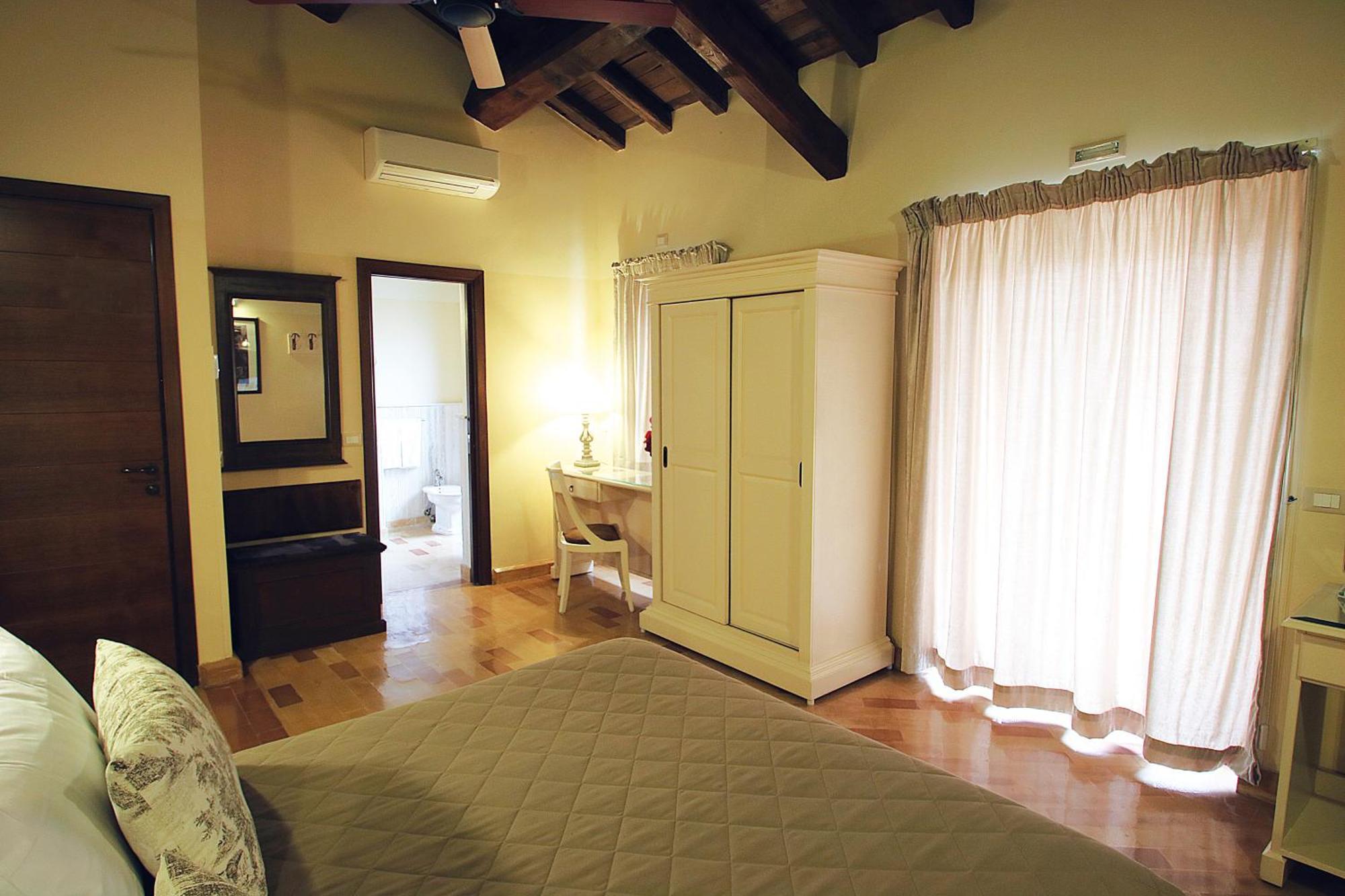 Al Catillo Tivoli Zimmer foto