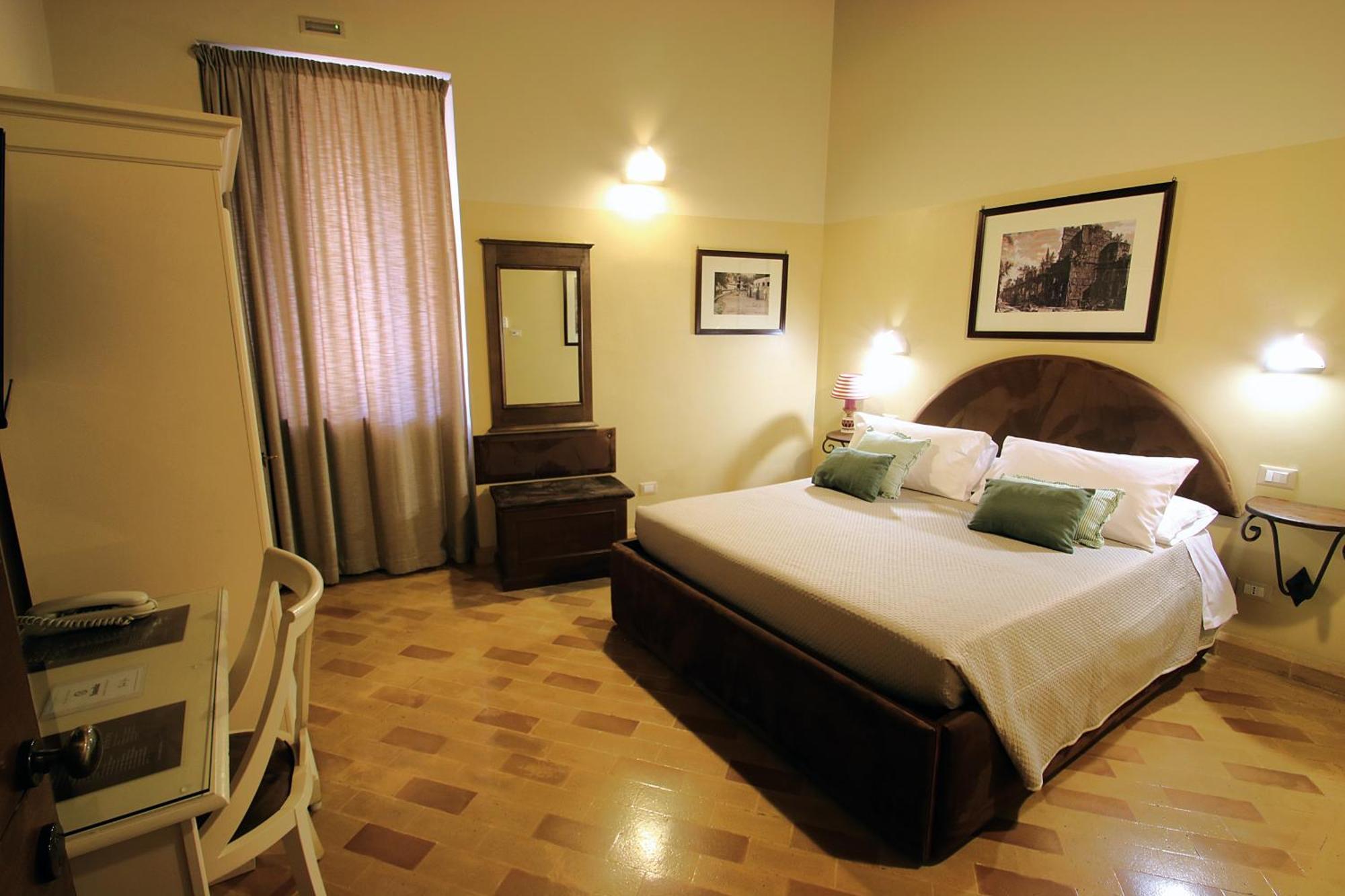 Al Catillo Tivoli Zimmer foto