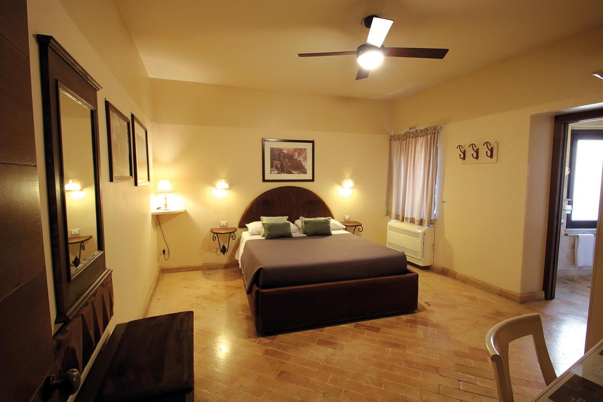 Al Catillo Tivoli Zimmer foto